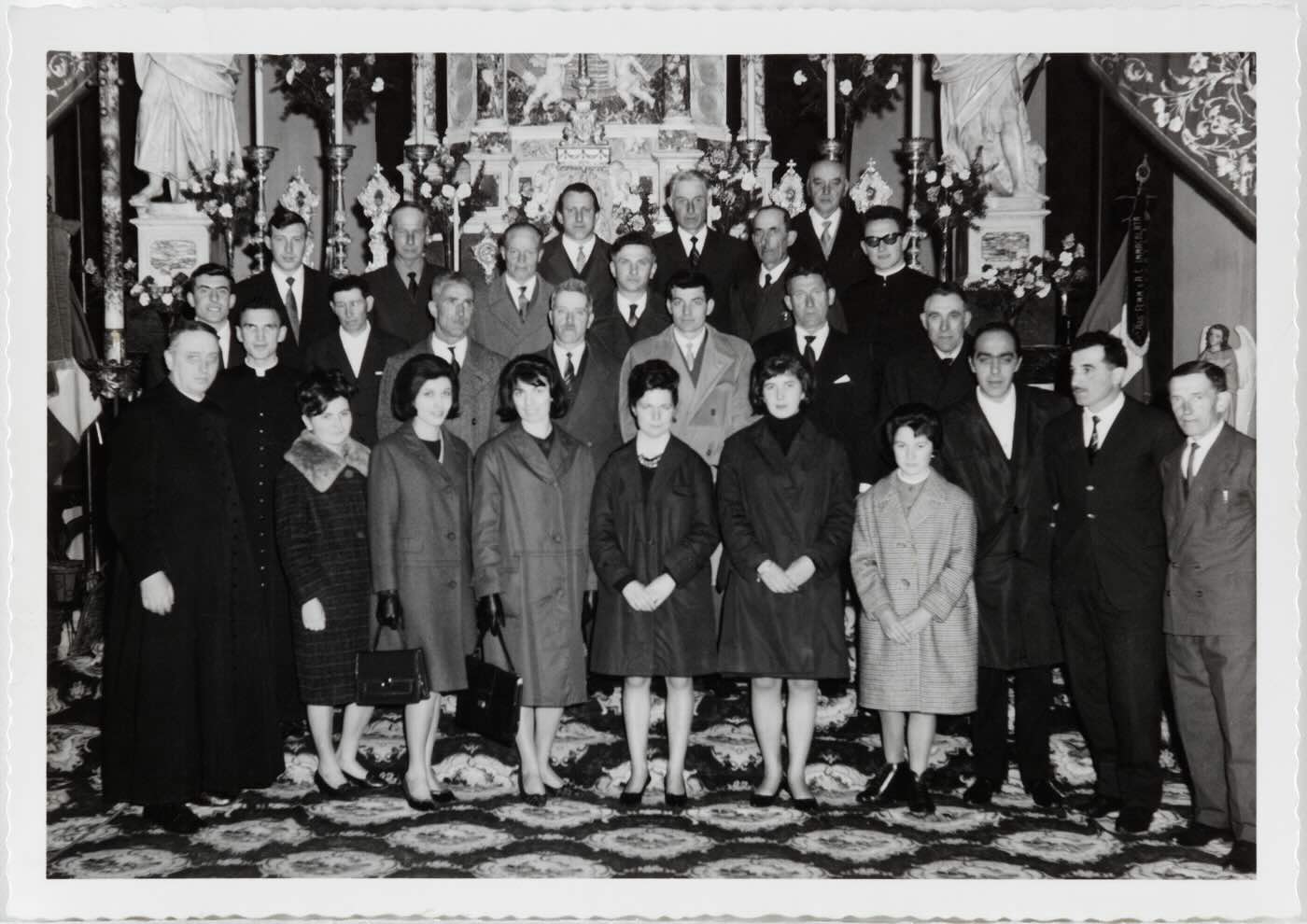 Cantoria di Martignacco 1964